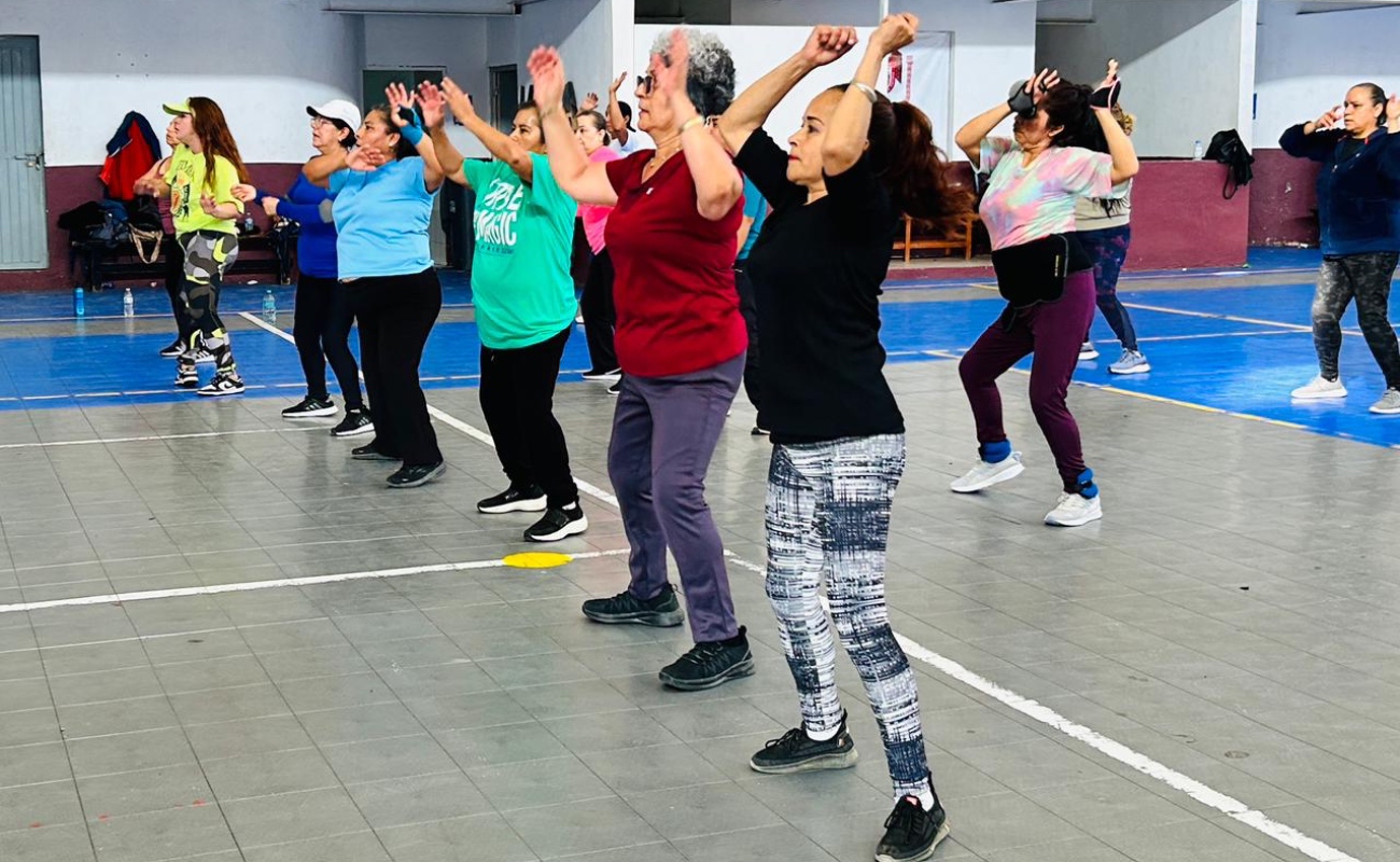 Fomentan en Tijuana activación física con programa de Centros de Iniciación y Desarrollo Deportivo