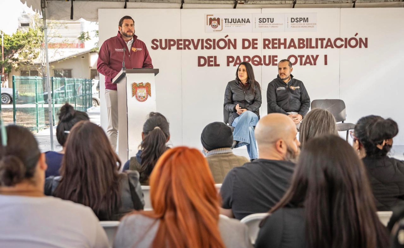 La obra beneficiará a 32 mil habitantes de la zona.