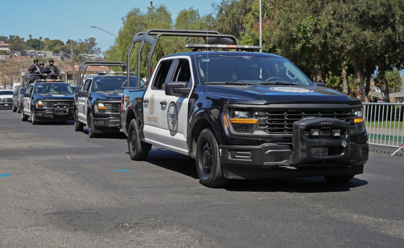 El titular de la SSPCM, José Alejandro Avilés Amezcua, destacó la importancia de la sinergia existente entre dependencias.
