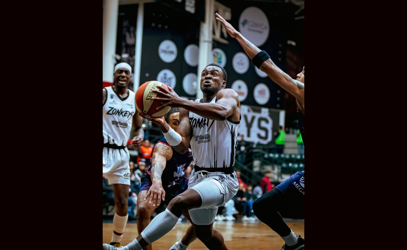 ¡Zonkeys impone autoridad y vence a Ostioneros en casa!