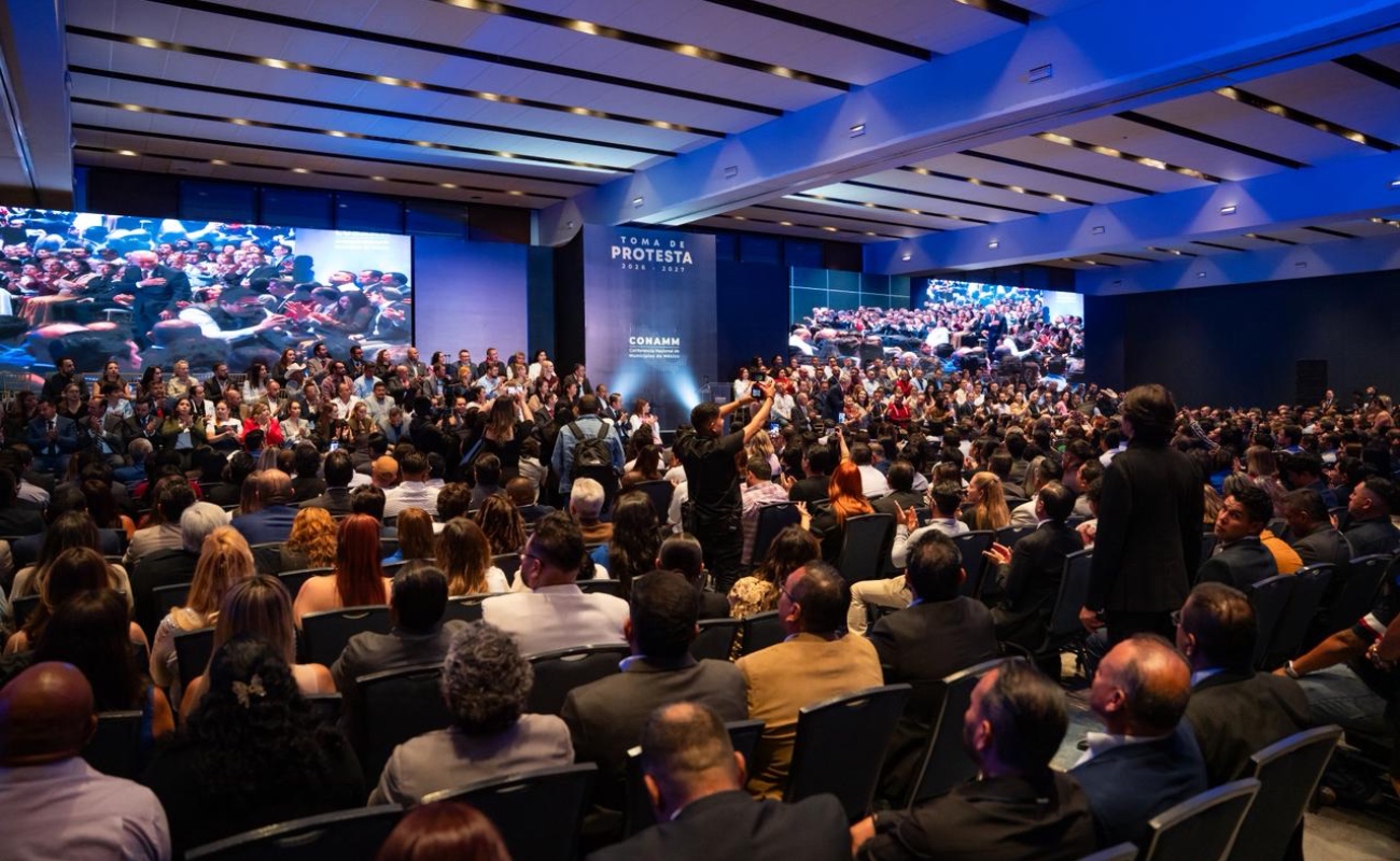 Consolida participación de Ensenada en acciones de unidad impulsadas por la Conamm