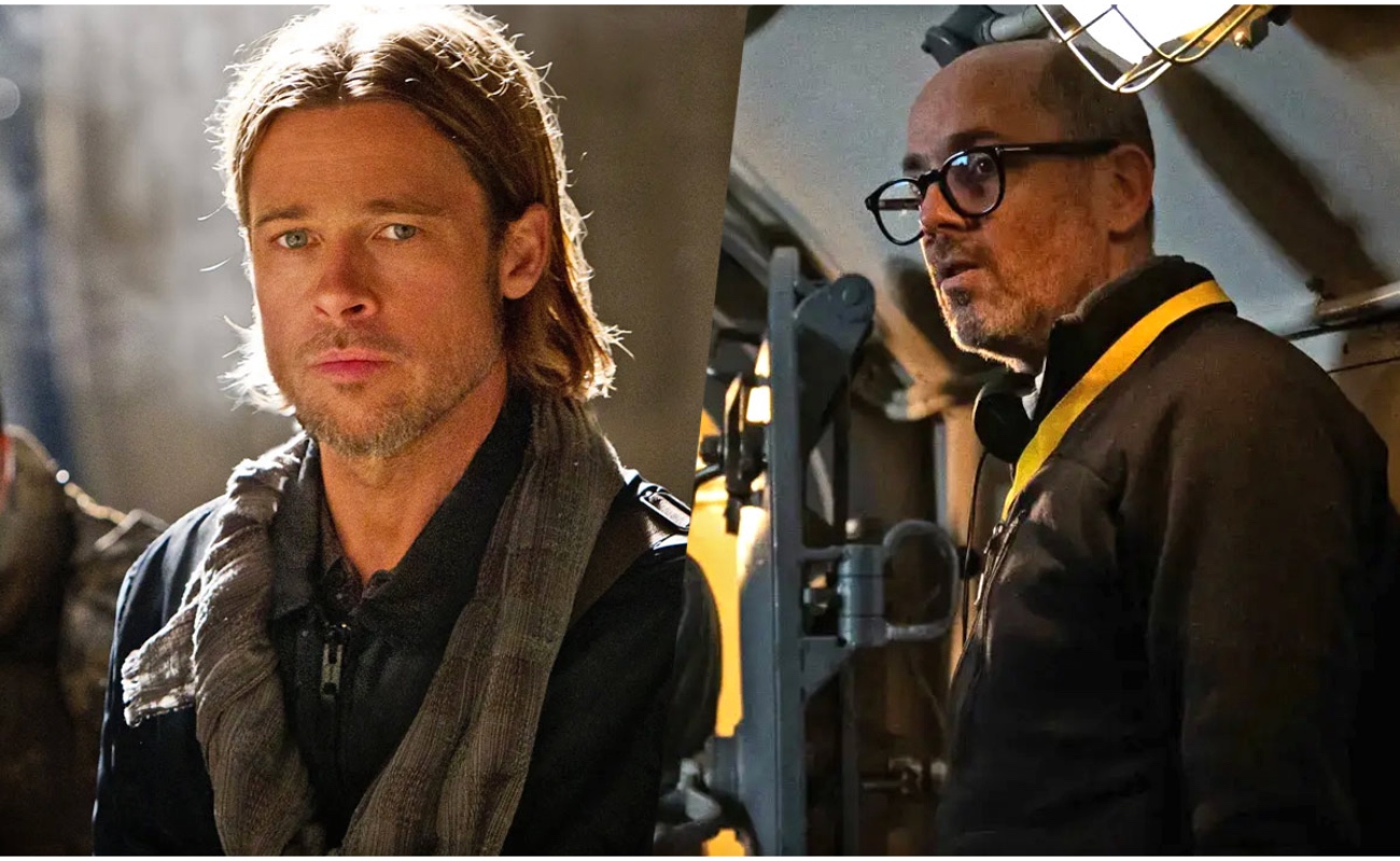 ‘World War Z 2’ vuelve a cobrar vida con Brad Pitt y Edward Berger como director