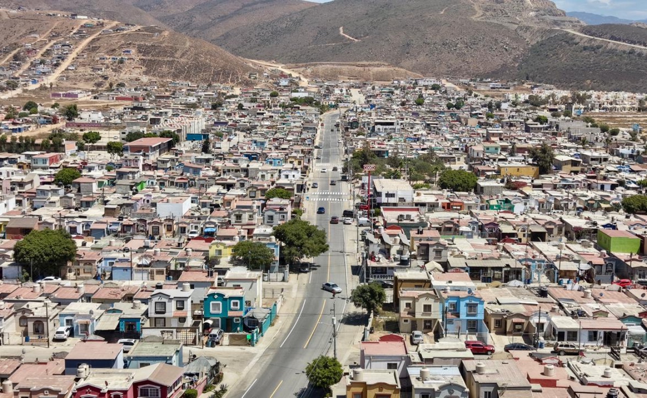 Inversión superior a los 5.6 MDP en beneficio de más de 500 familias del sector Sur de la ciudad.