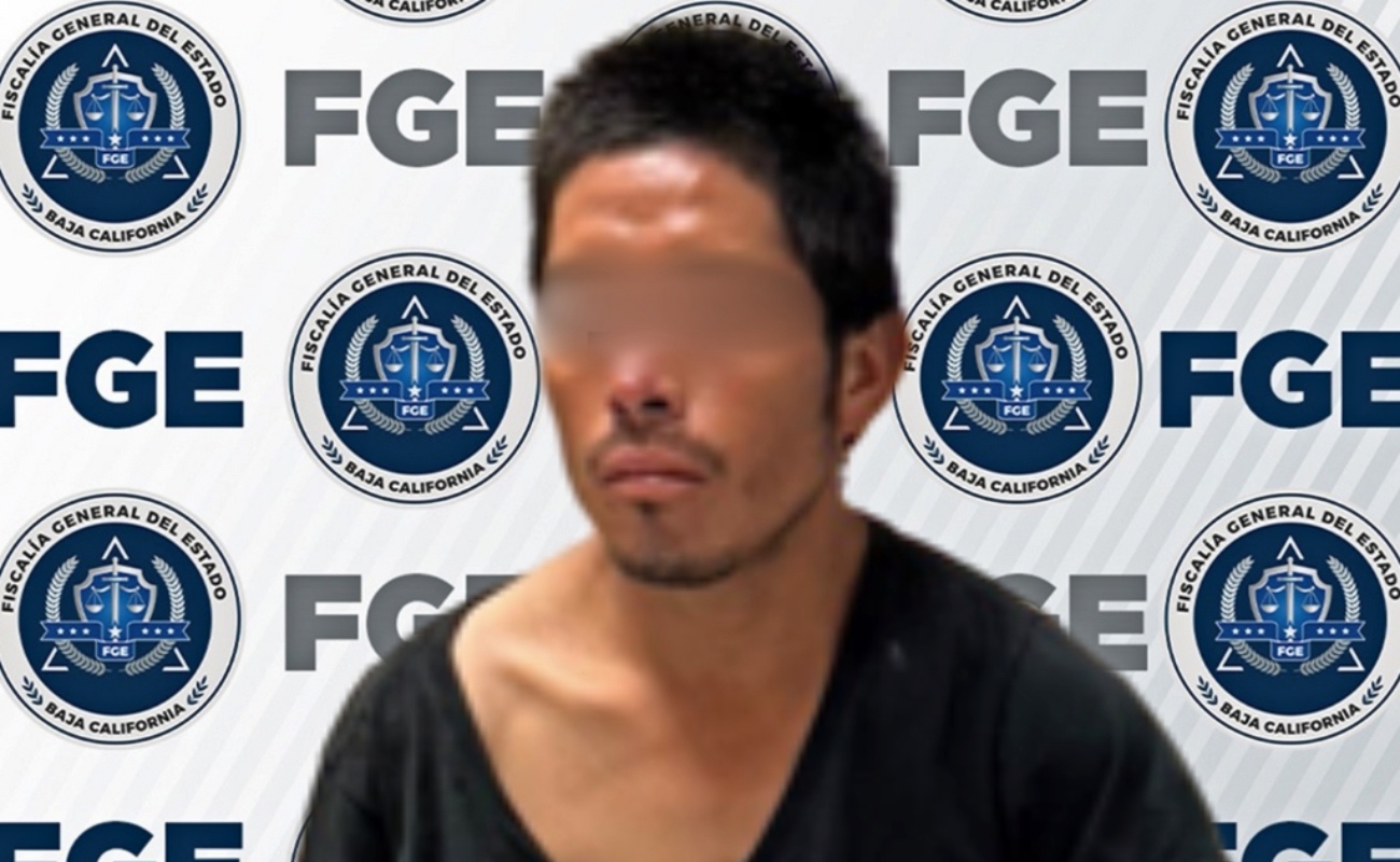 Eduardo “N” fue vinculado a proceso por violación y secuestro agravado.