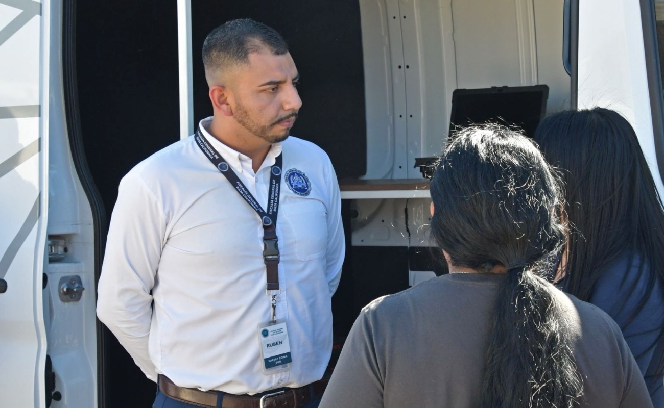 Fiscalía acerca sus servicios al Valle de la Trinidad con el programa “Fiscal Enlace Contigo”