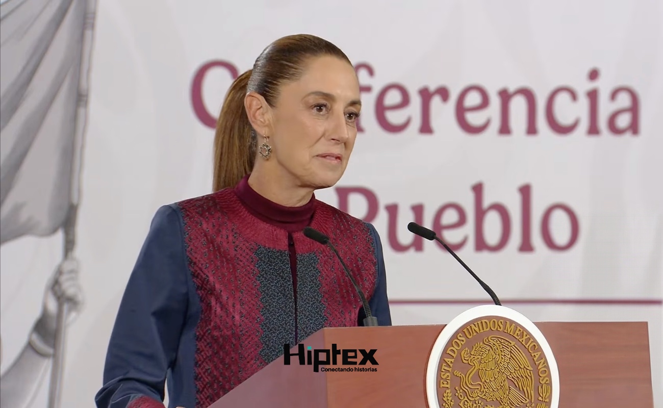 Rechazo a reforma electoral del PT y Verde, “hay puntos de vista distintos”: Claudia Sheinbaum