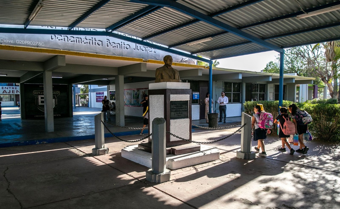 Confirma Secretaría de Educación, la suspensión de labores los días 1 y 4 de mayo