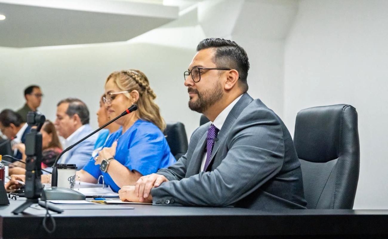 Problemas entre vecinos podrán resolverse con nuevo sistema de justicia cívica: regidor Miguel Loza