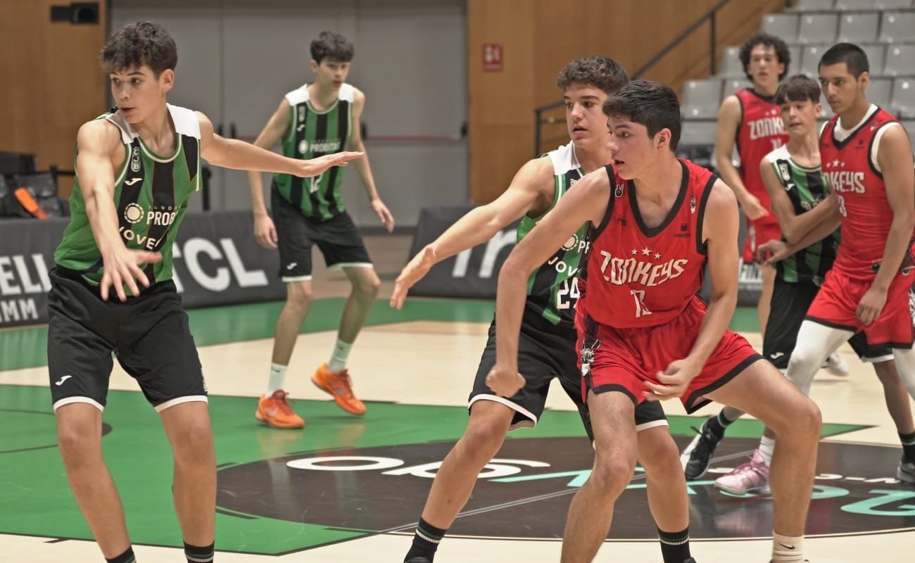 Campeones de Minicopa México, Zonkeys, viven experiencia inolvidable en España