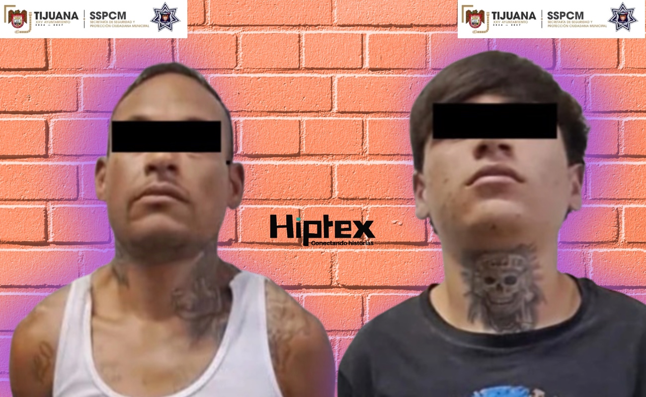 Detiene Policía Municipal dos sujetos por violencia familiar en Arboledas