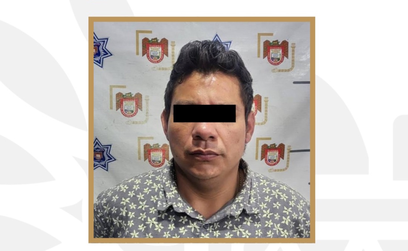 Arrestan oficiales de la SSPCM a un hombre por presunta violencia familiar y privación ilegal de la libertad