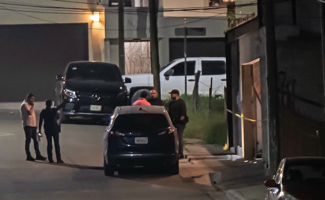 Atendió Policía Municipal reporte de incidente en casa de médicos