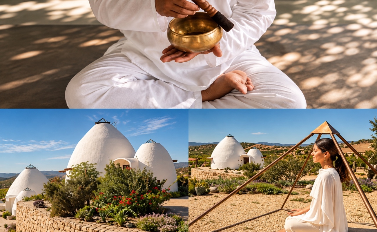 Ruta Wellness entre Viñedos: Cuatro experiencias que celebran las vocaciones del Valle de Guadalupe