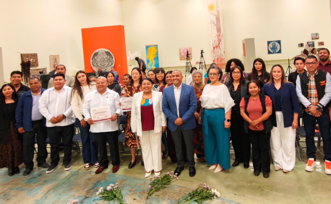 Fortalece IEEBC diálogo sobre la representación política de los pueblos indígenas y afromexicanos en BC