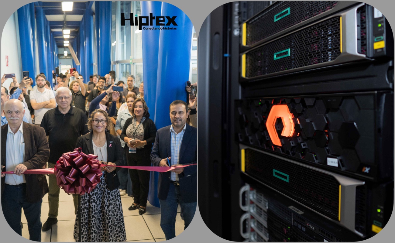 Inauguran Laboratorio de Supercómputo e Inteligencia Artificial del CICESE, atenderán problemas nacionales
