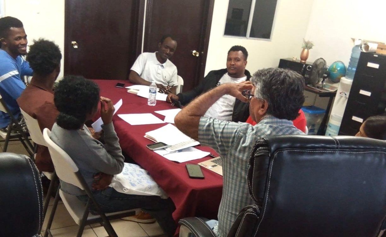Fortalece Tijuana inclusión educativa de jóvenes en contexto de movilidad