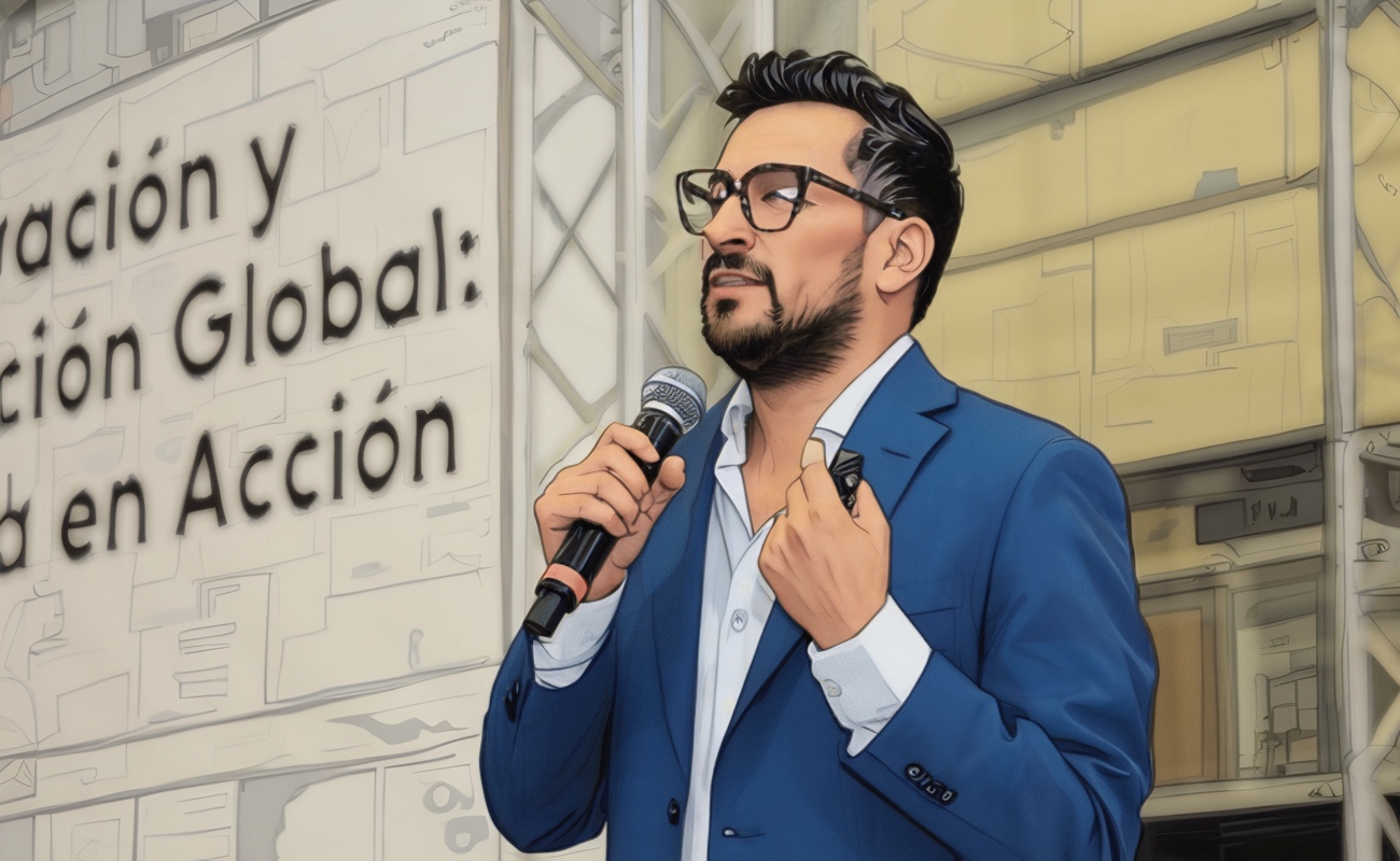 El Dr. Diego Camacho Vega expuso el tema en el Congreso Nacional de Psicología CNEIP 2026.