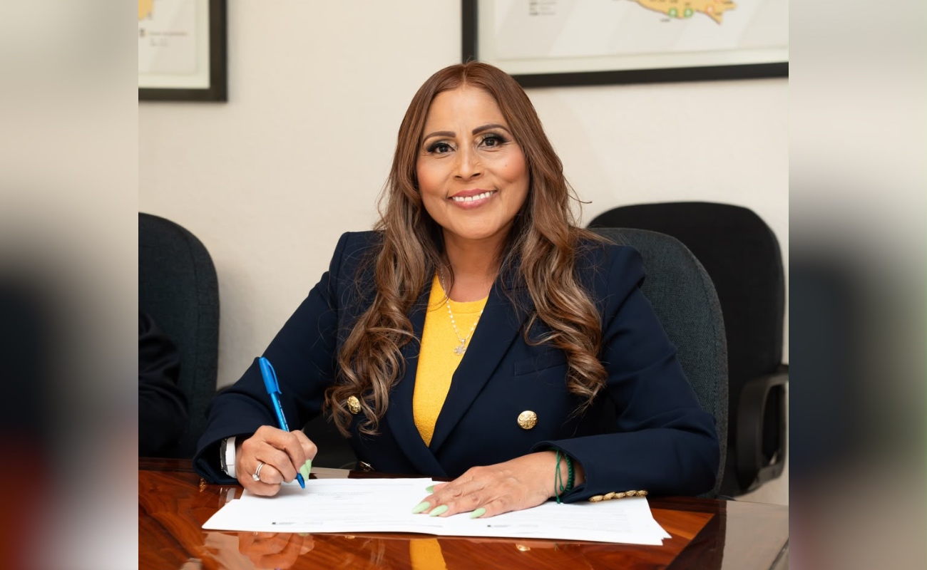 Instalarán estación meteorológica del proyecto aeroportuario en Ensenada: Claudia Agatón