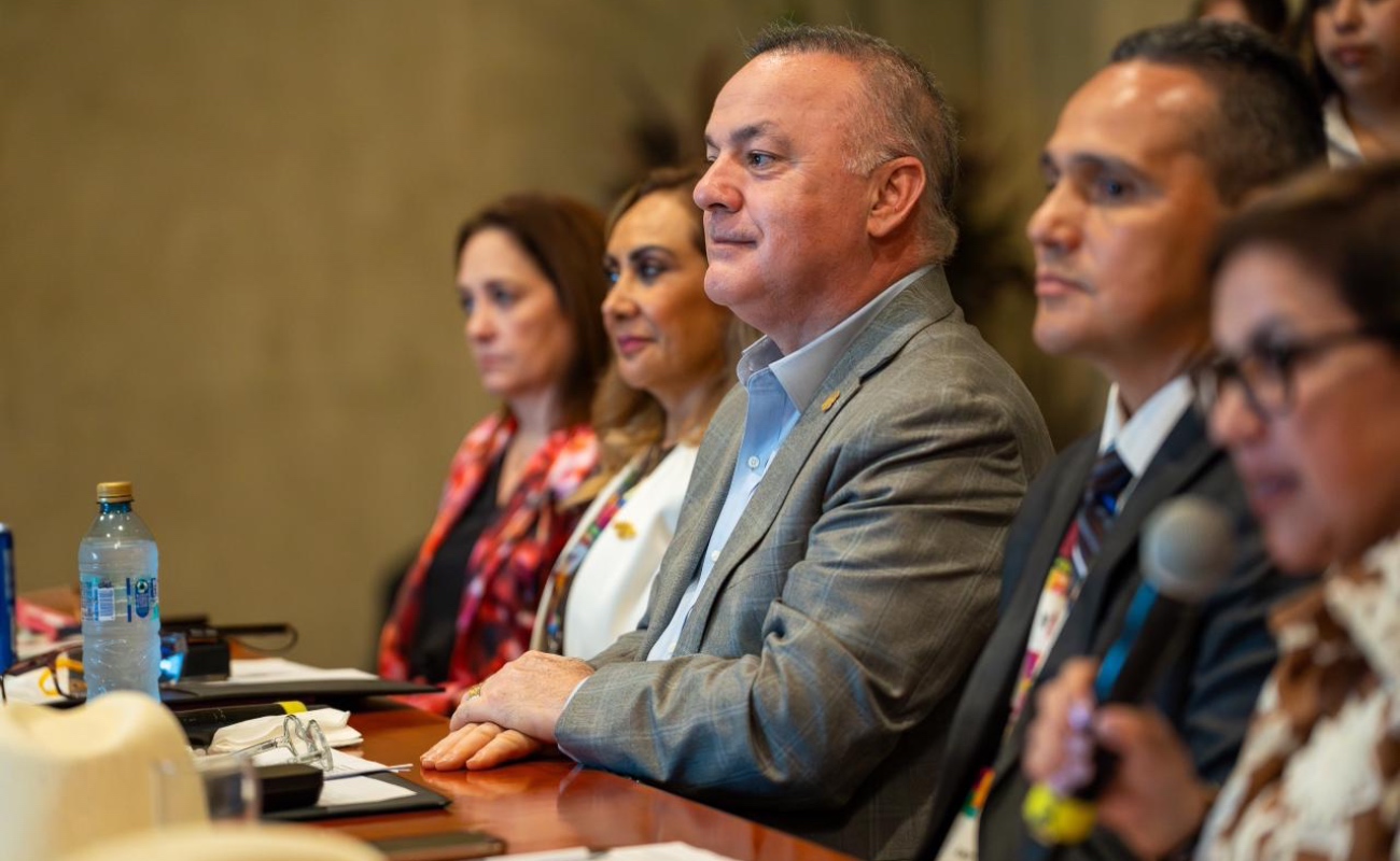 Miguel Ángel Badiola, destacó el alto impacto social que ha representado en la entidad el programa de turismo social Corazones Viajeros.