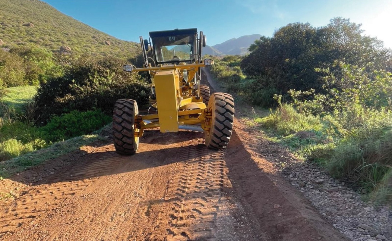 Impulsan motoconformado en delegaciones del Sur de Ensenada para mejorar la movilidad rural