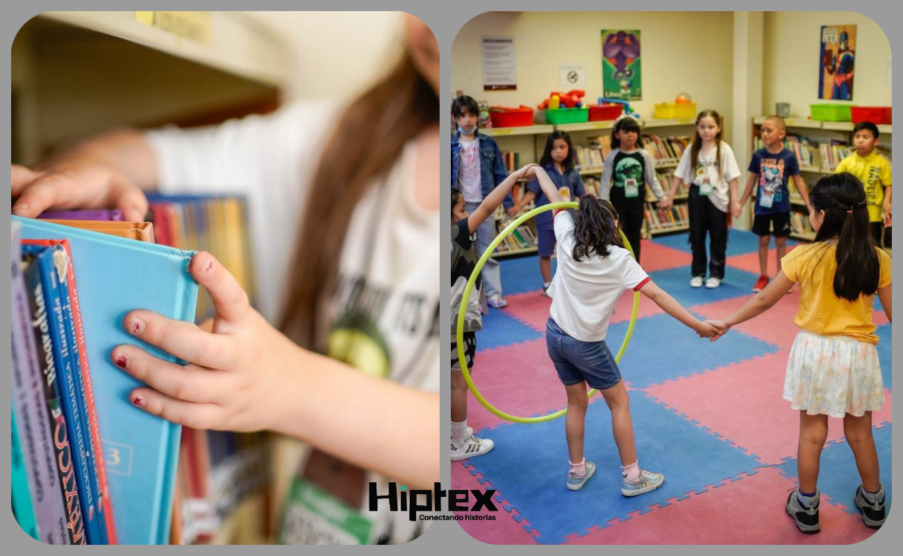 Biblioteca Pública Central Estatal ofrece talleres gratuitos de lectura esta Primavera