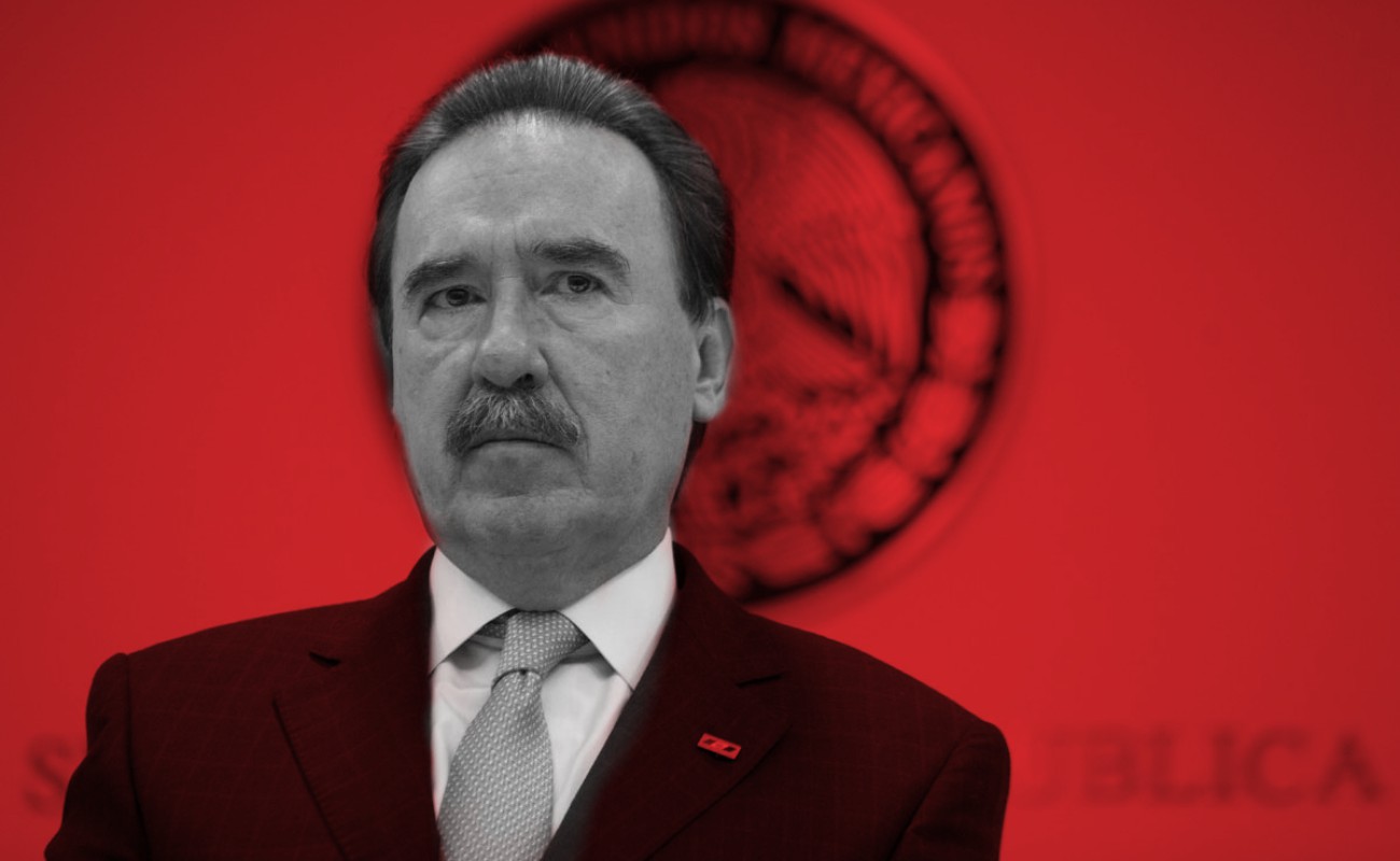 PRI no cederá a chantajes y amenazas por situación en Fepade: Gamboa