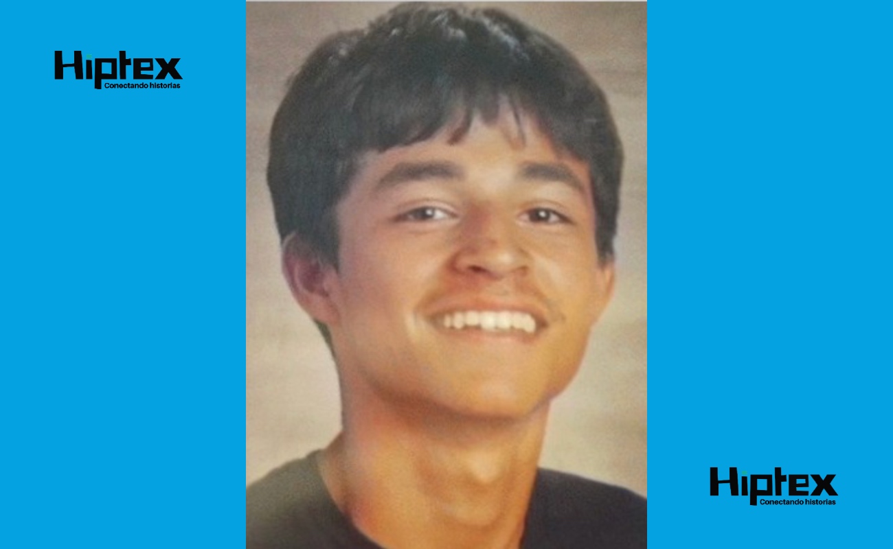 Casi dos meses desaparecido cumple Anthony, tiene 16 años y su familia lo busca