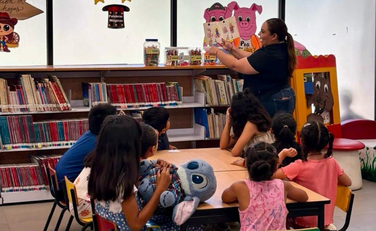 Impulsa Gobierno de Tijuana actividades culturales y de fomento a la lectura en bibliotecas públicas en noviembre