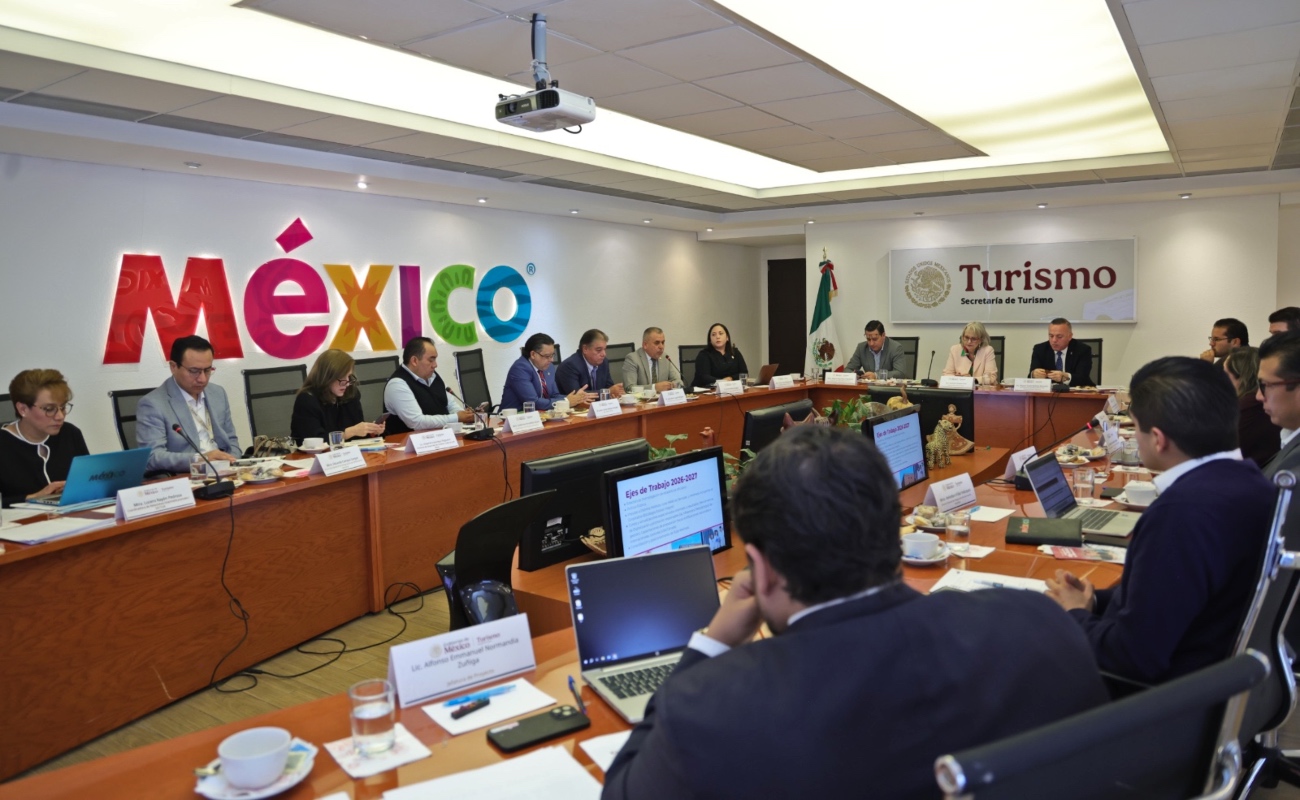 Baja California fortalece agenda nacional para impulsar el turismo de salud y bienestar en México