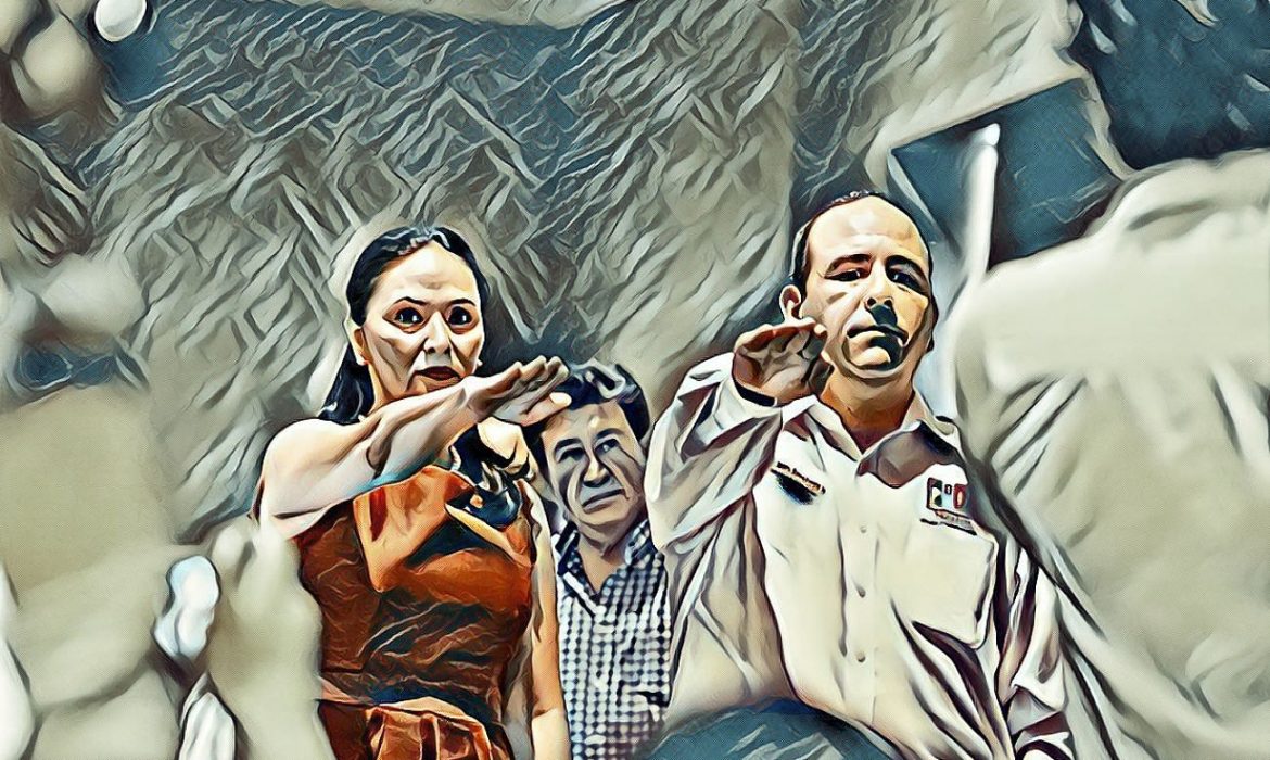 Le madrugan al priismo con Lauro Aréstegui