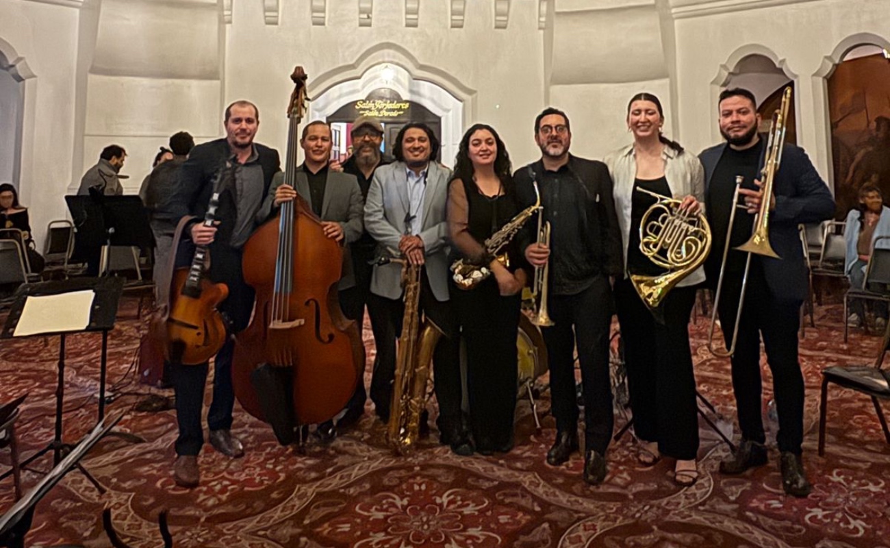 Con la presentación de la Covacha Big Band, que celebrará su décimo quinto aniversario en el Salón Casino.