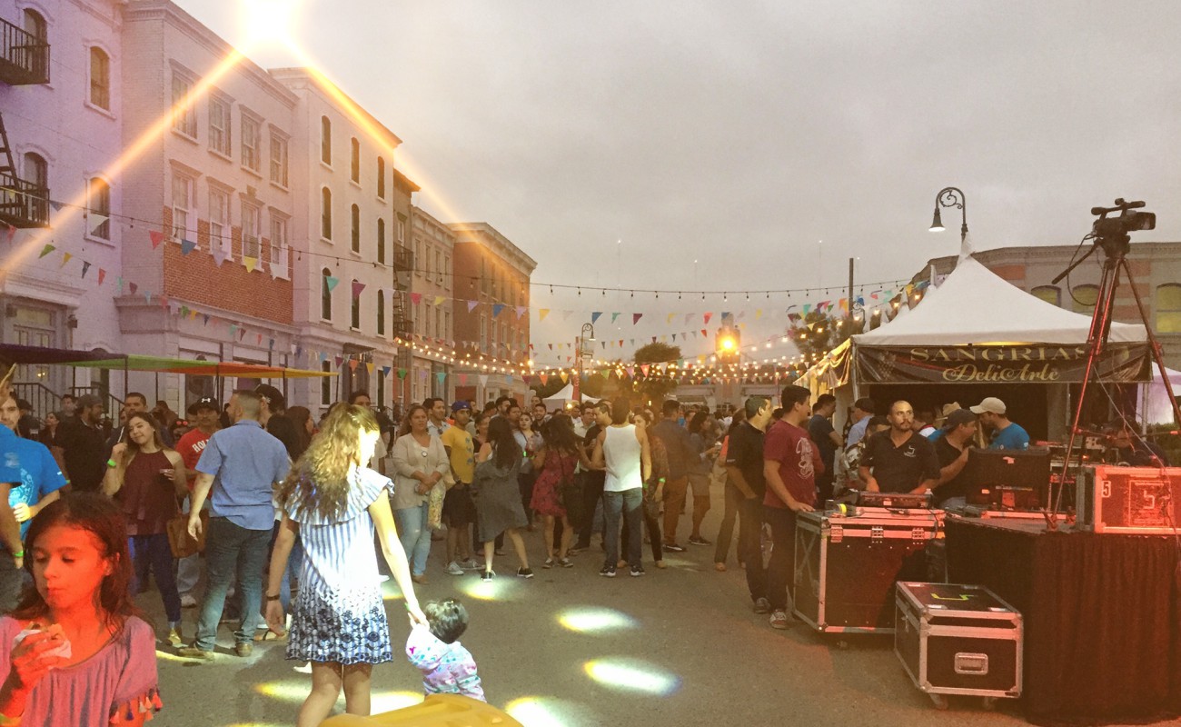 El Baja Fest 2017 se realizó este fin de semana y contó con la asistencia de más de 4 mil personas