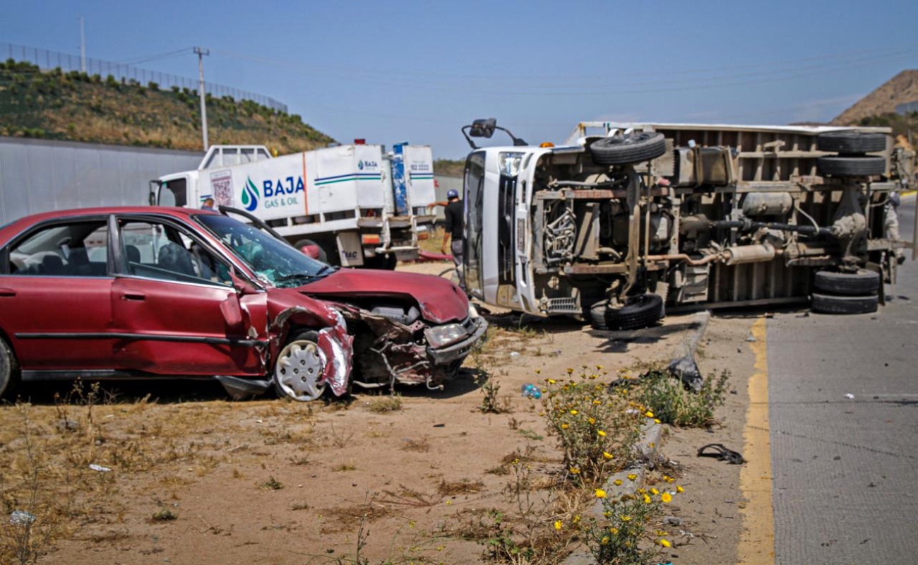 No se reportaron personas lesionadas.