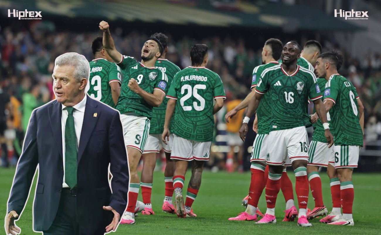 “Vamos de la mano y vamos bien”: Javier Aguirre