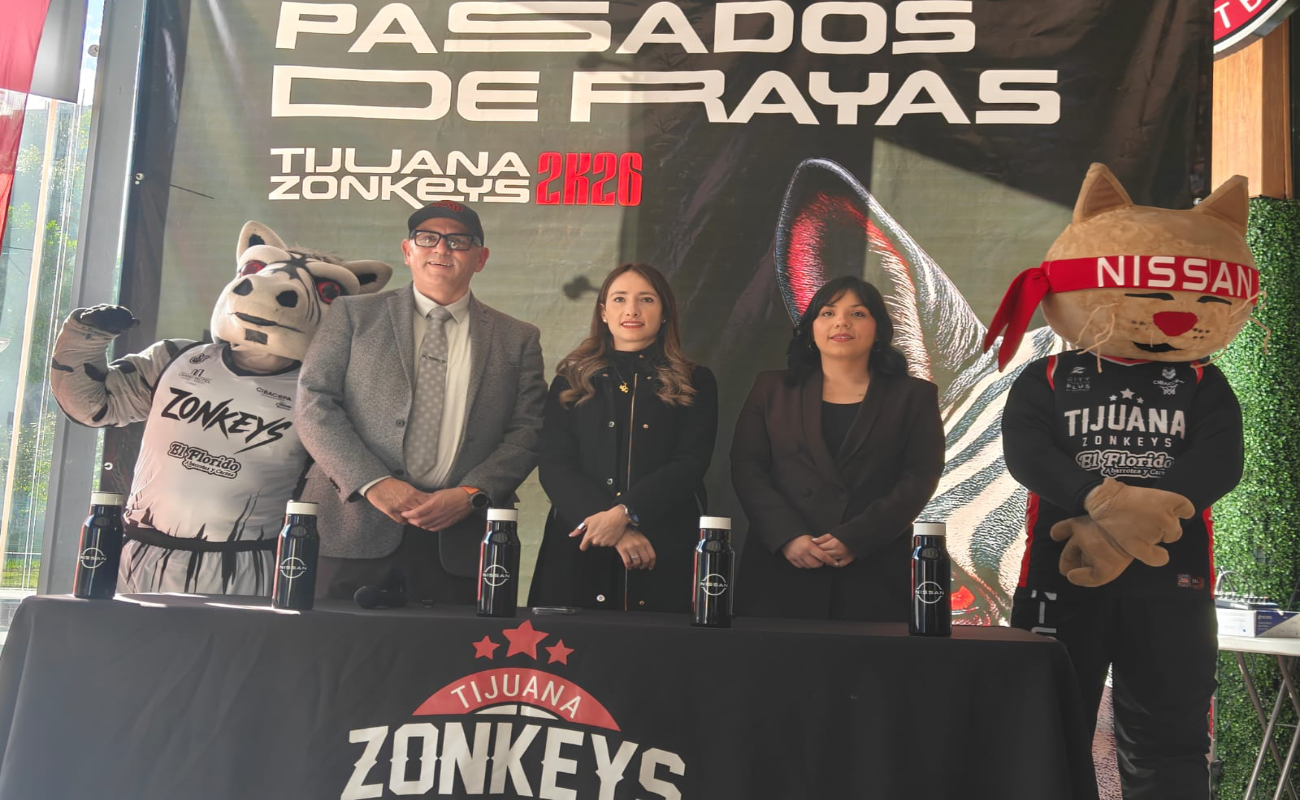 ¡Un tiro que puede cambiarlo todo! Zonkeys busca nuevo campeón en el “Tiro de Media Cancha” 2026