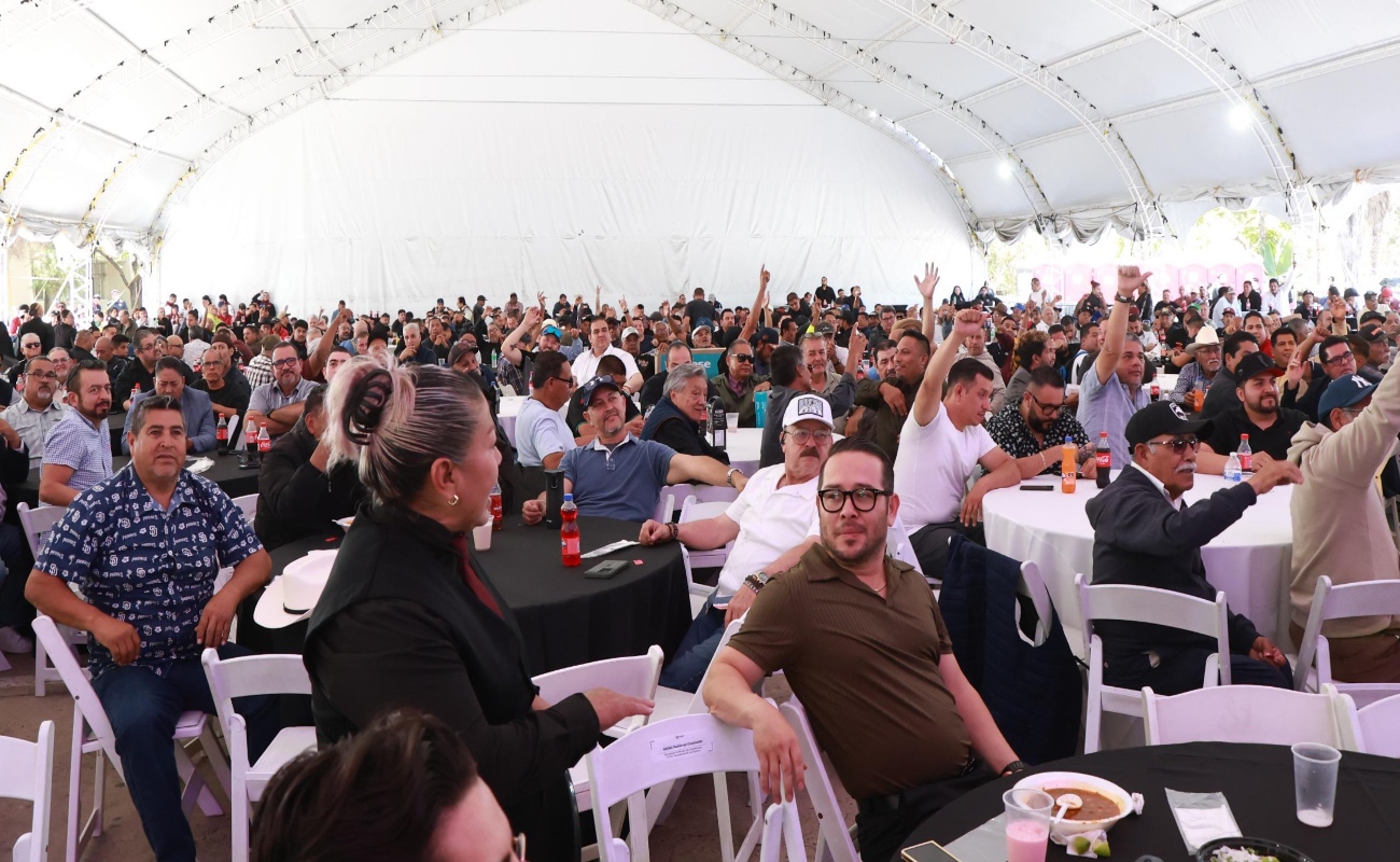 Celebra Gobierno de Tijuana el Día del Padre