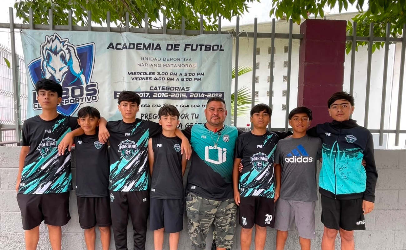 En riesgo la participación de un grupo de jóvenes de entre 12 y 13 años en un torneo internacional de futbol.