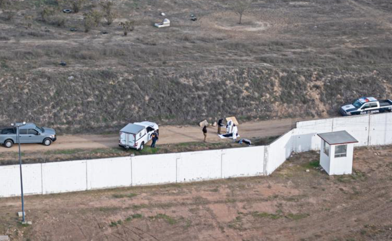 Hallan cuerpo de mujer con huellas de violencia en zona despoblada de la El Refugio