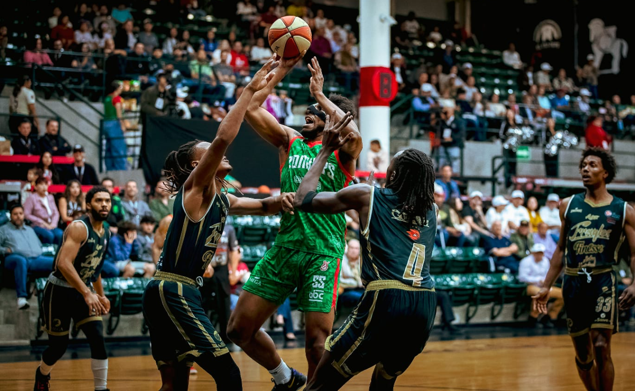 En una noche cargada de intensidad, esfuerzo y pasión por el deporte, Tijuana Zonkeys cerró su serie de dos encuentros ante Frayles.