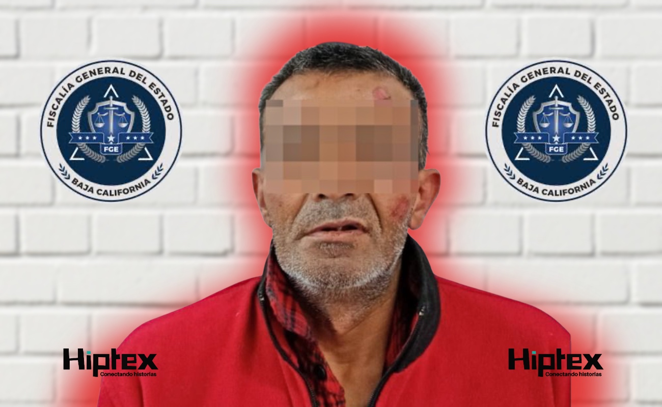 Israel “N”, de 53 años de edad, quedó vinculado a proceso.