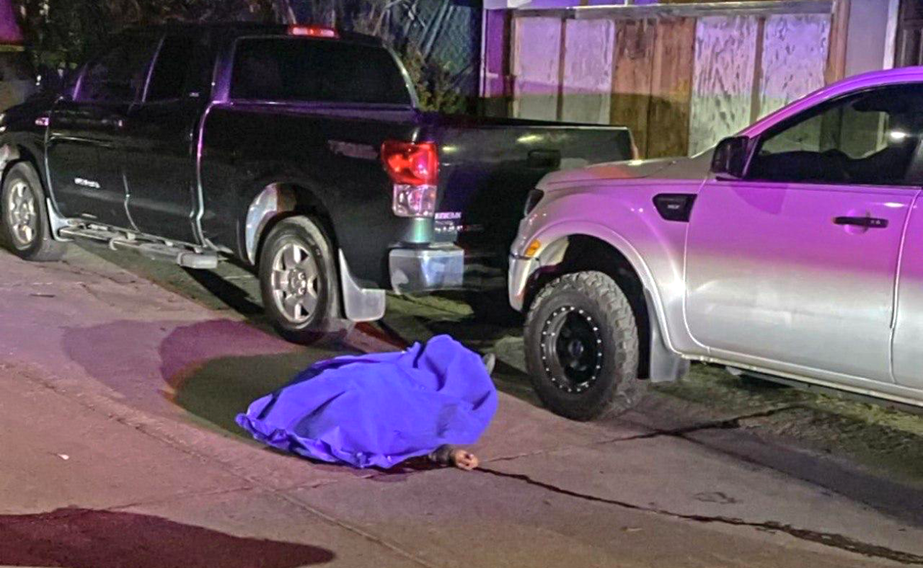 Discusión entre vecinos termina en homicidio en la colonia Soler