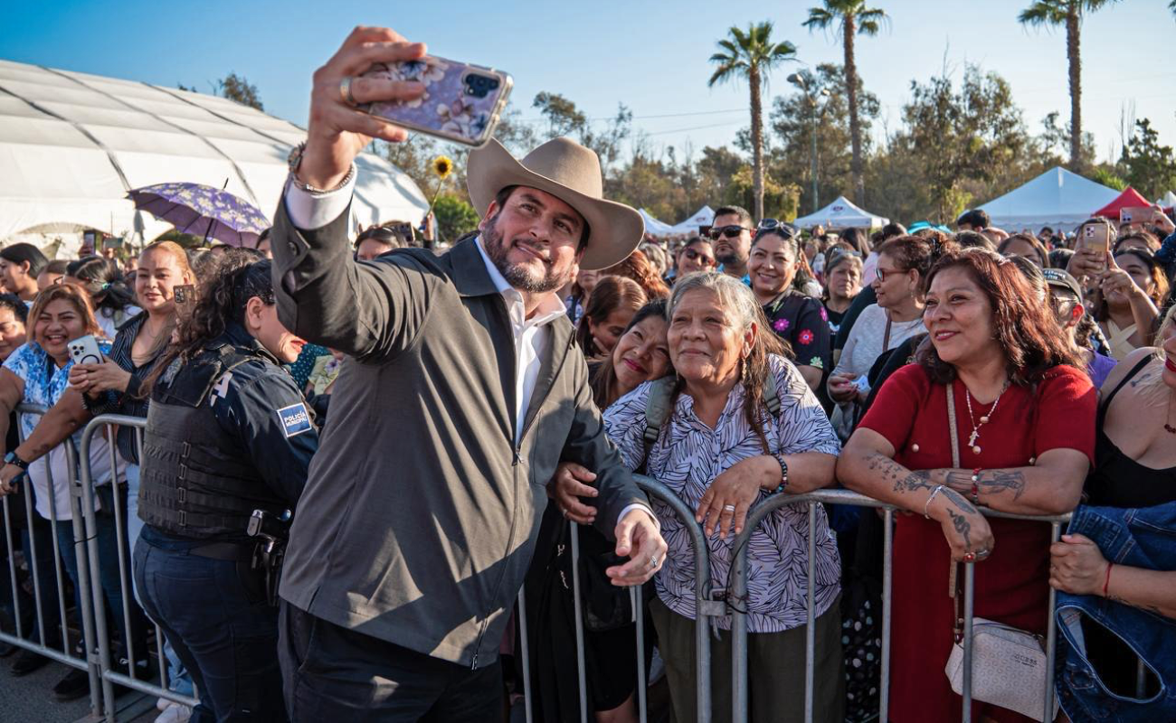 Más cinco mil personas acudieron al evento.