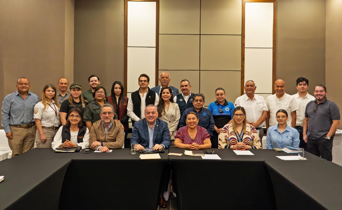Reanuda actividades el Comité de Cruceros de Ensenada