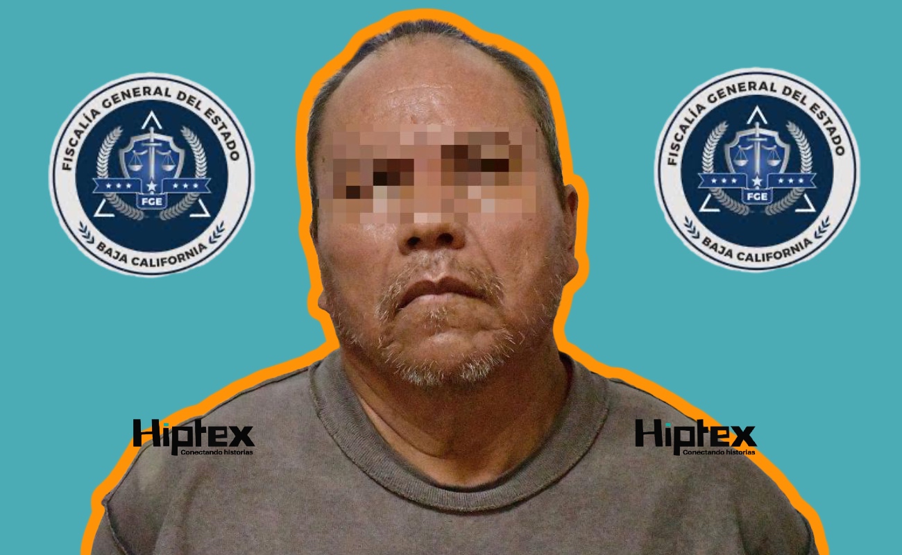 Capturan en Tijuana a sujeto buscado por abuso  sexual en Jalisco