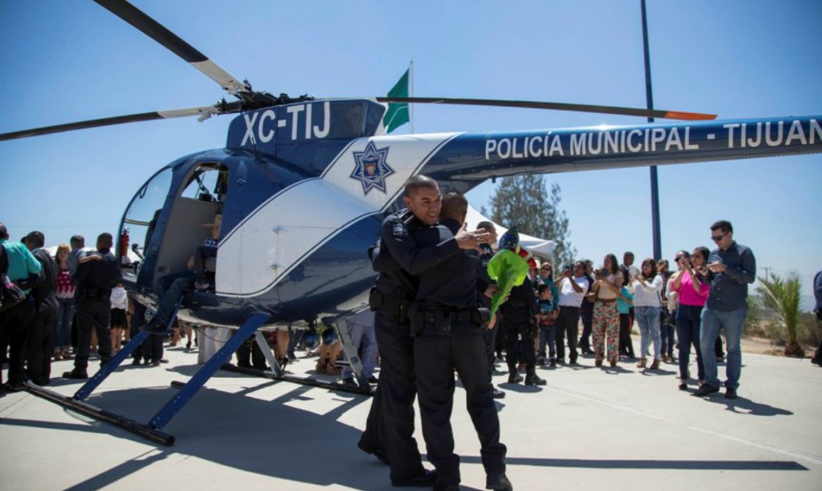 Habrá en Tijuana 23 nuevos agentes de la Policía Municipal