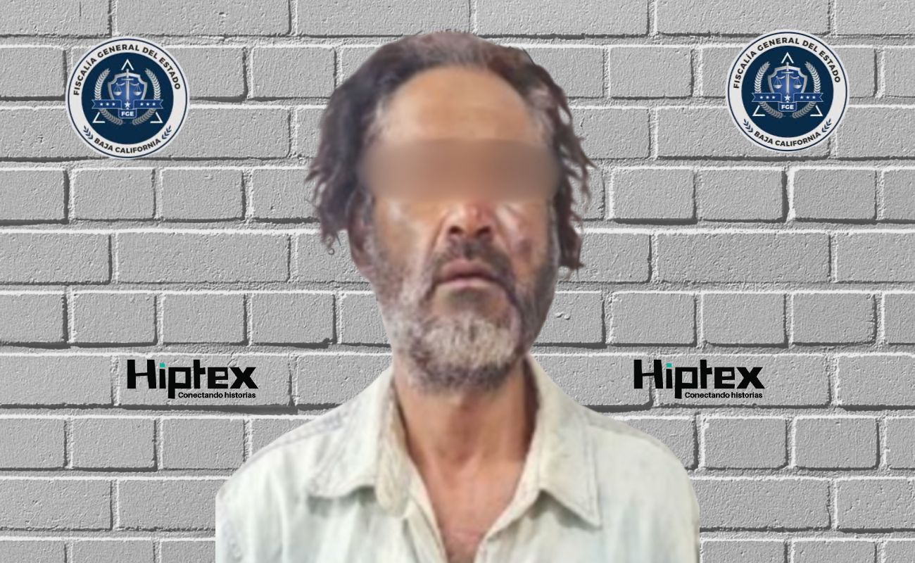 Fiscalía logra vinculación por allanamiento y portación de arma prohibida en Ensenada