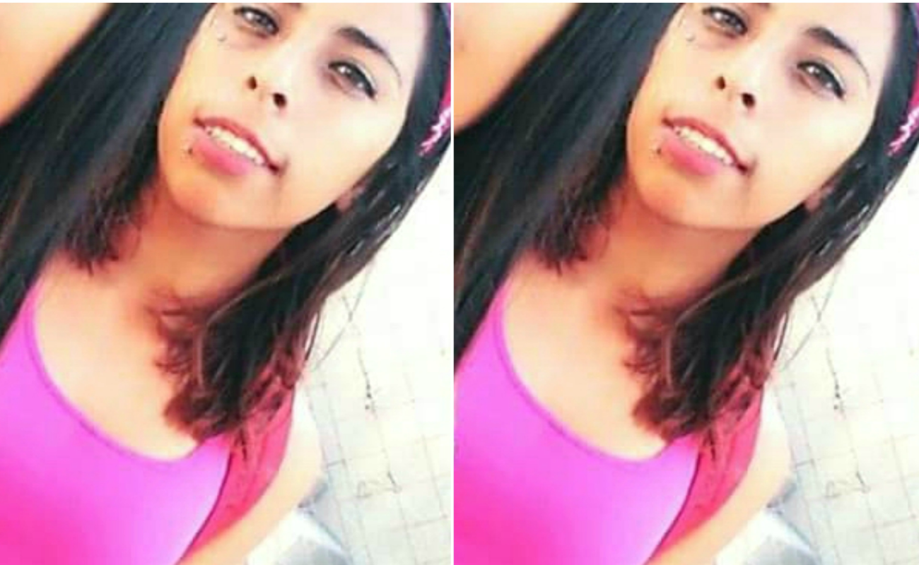 La joven se encuentra desparecida desde hace dos semanas
