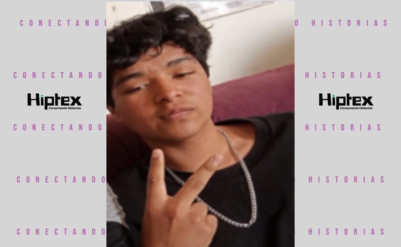 Ángel Adrián Guido Rojas tiene 16 años de edad.