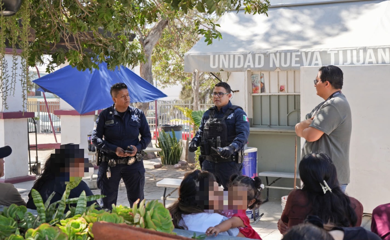El diálogo forma parte de la Subestrategia Comités de Seguridad Ciudadana.