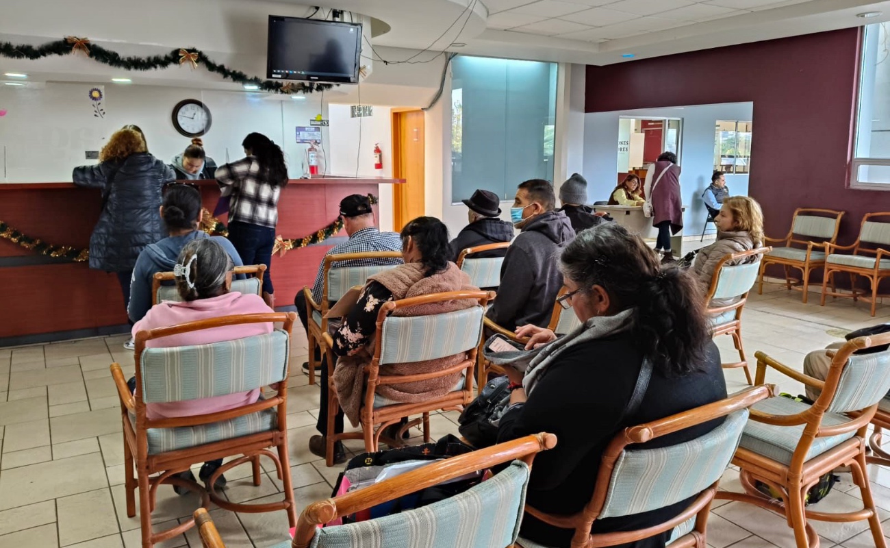 Arranca revalidación de tarjetones para personas con discapacidad